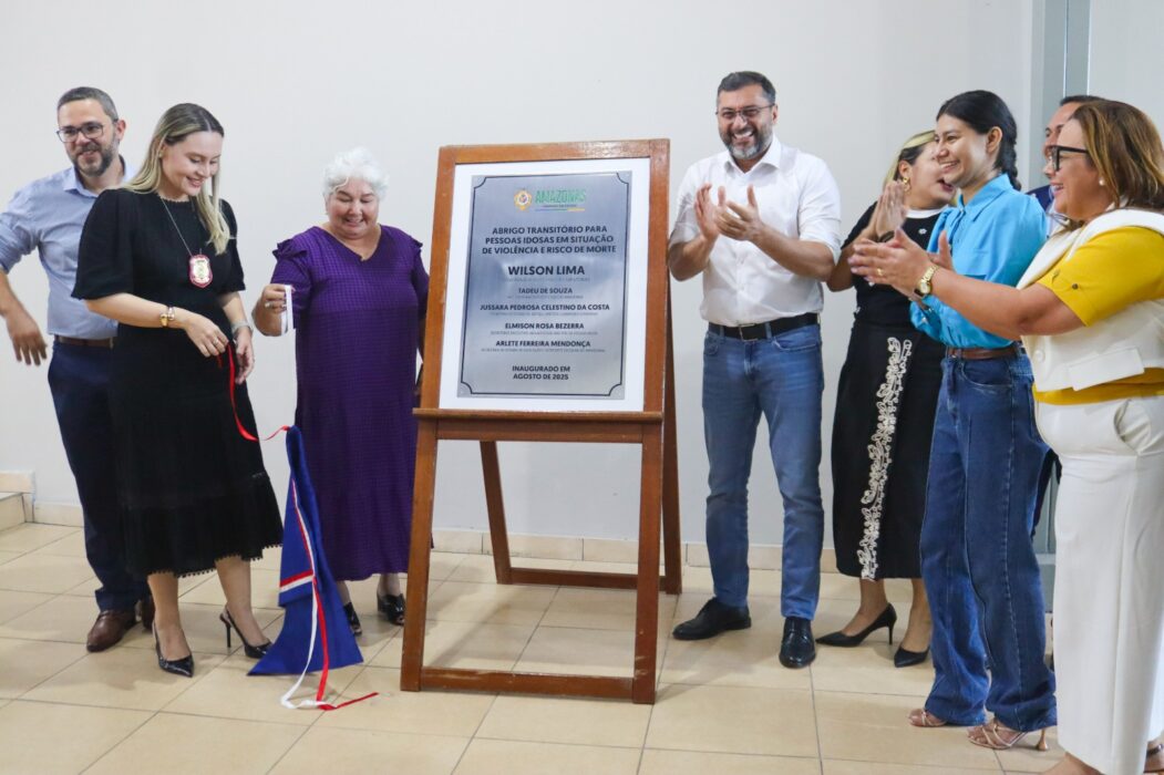 Wilson Lima amplia rede de proteção à pessoa idosa com novas políticas sociais, de saúde e acolhimento