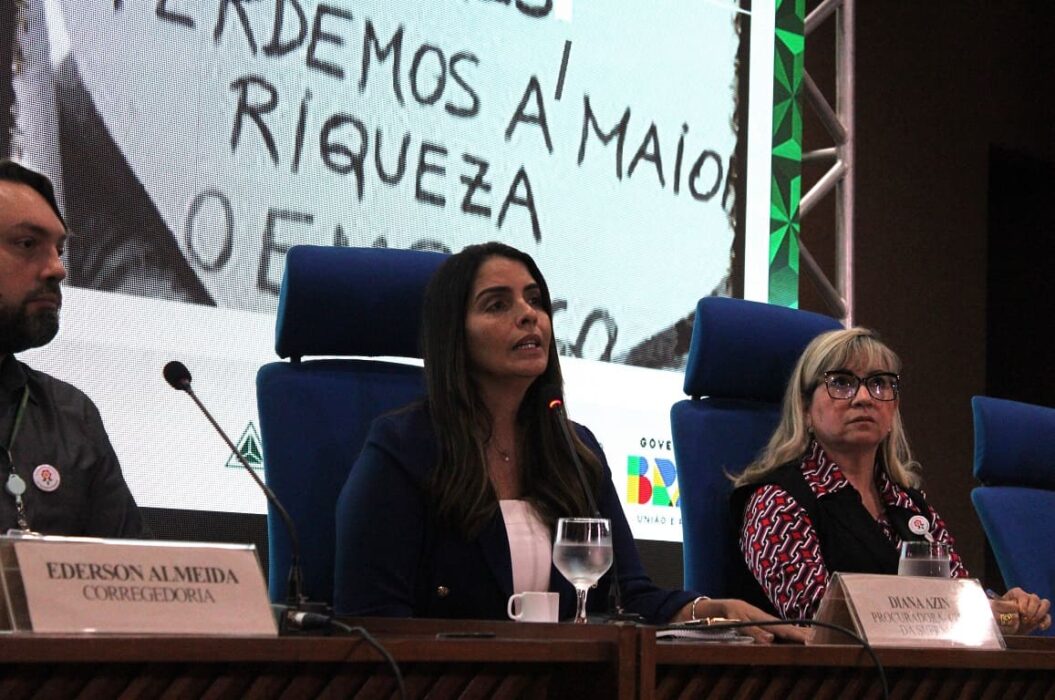 Suframa apresenta Selo de Combate ao Assédio em fórum latino-americano sobre universidades e cidades