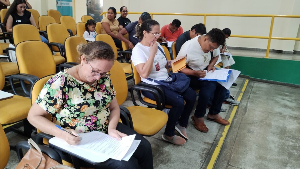 Vacinadores convocados para atuar na campanha antirrábica da prefeitura devem se apresentar até terça-feira