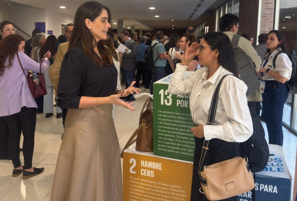 Suframa participa do 5º Encontro de Cidades e Universidades em Córdoba