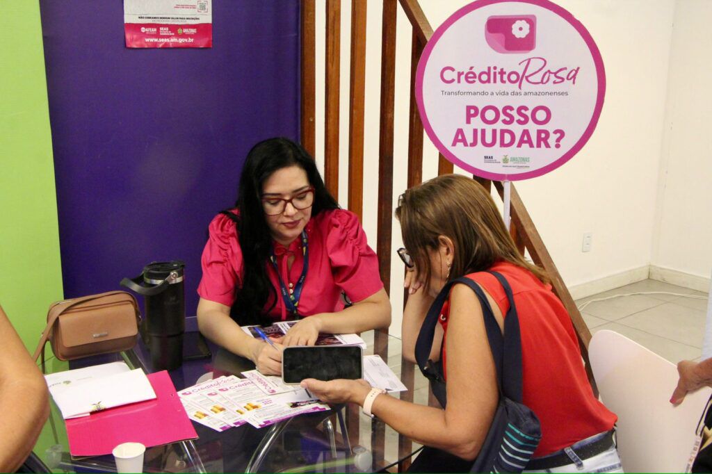 Crédito Rosa tem novo contato para empreendedoras
