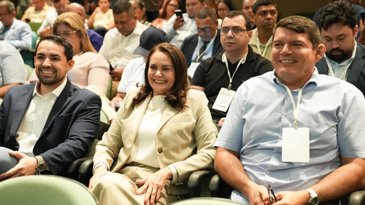 Vereadores da Câmara Municipal de Manaus prestigiam posse da UVB-AM
