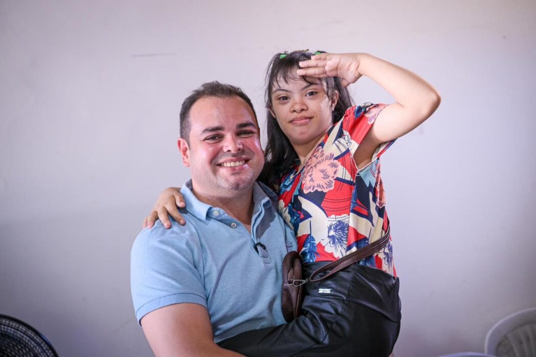 Presidente Roberto Cidade reforça compromisso com inclusão no Dia Nacional de Luta da Pessoa com Deficiência