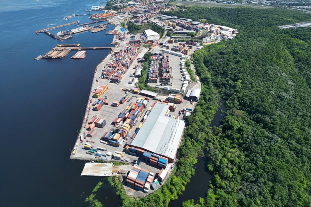 Manaus é a cidade com mais importações no Brasil em 2025