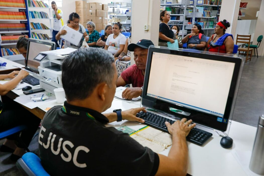 Governo do Amazonas ultrapassa 112 mil atendimentos em programa que leva serviços essenciais à população