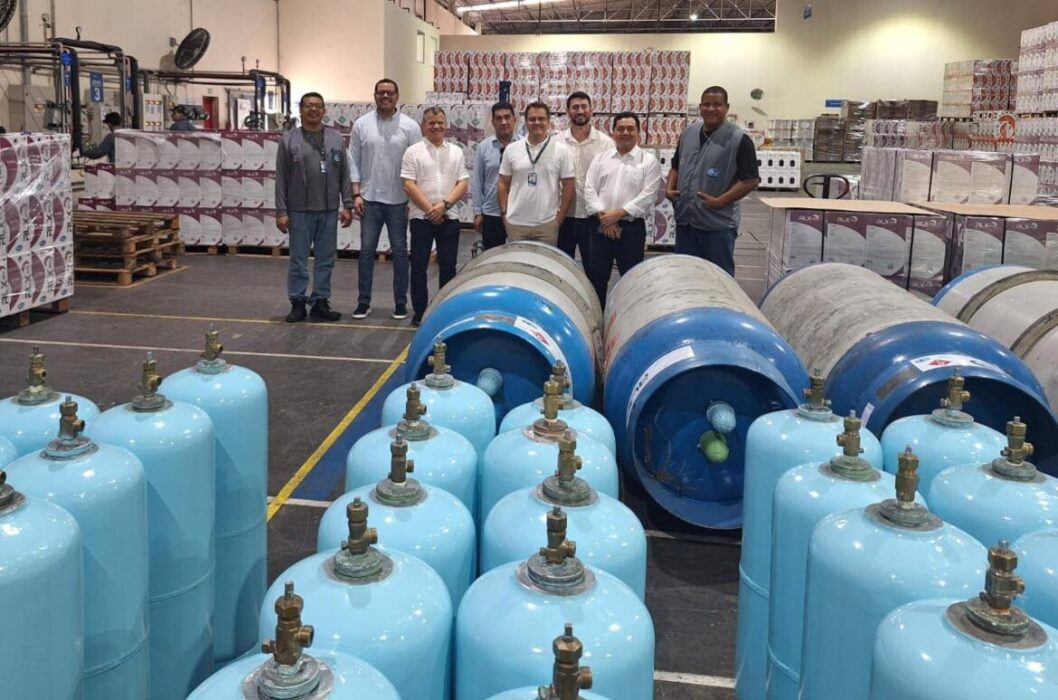 Suframa conhece operações da RLX Fluidos Refrigerantes no PIM