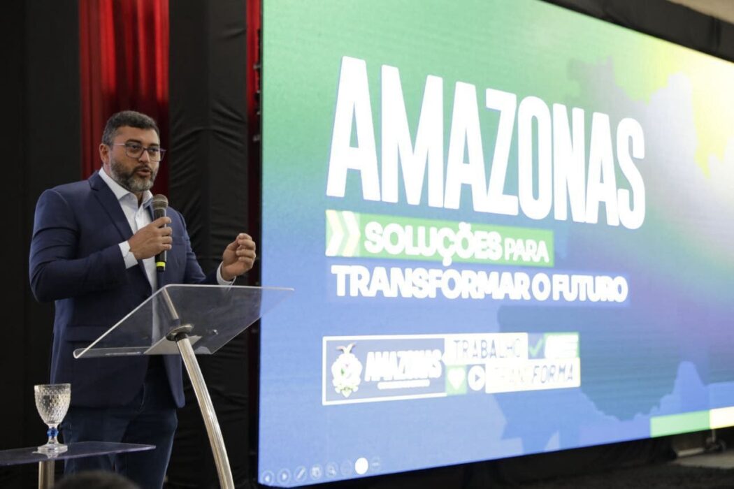 Governador Wilson Lima destaca avanços na redução das desigualdades sociais durante a 8ª Colpadam