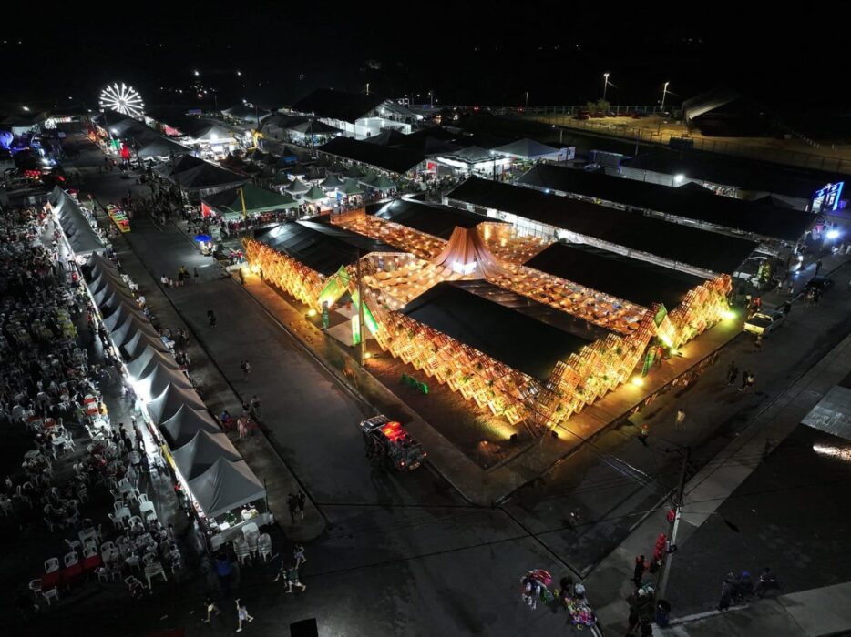 Governador Wilson Lima destaca projeção de R$ 230 milhões em negócios na Expoagro 2025