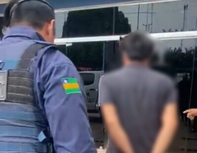 Homem é preso por diversos crimes contra seus enteados, em Nova Olinda do Norte