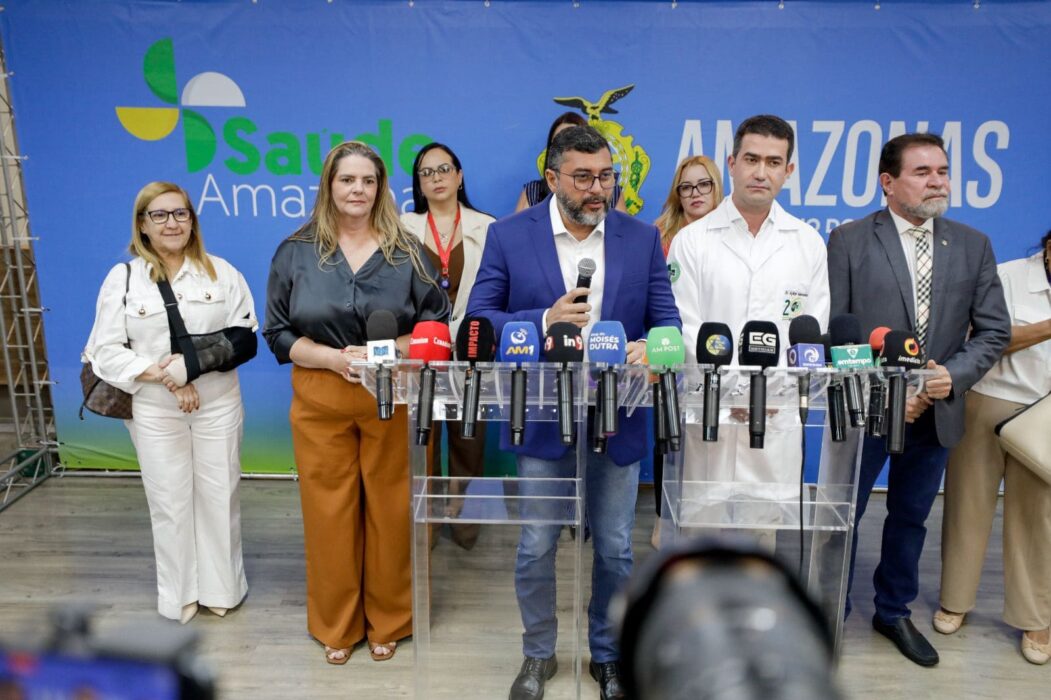 Governador Wilson Lima destaca mais de 230 mil cirurgias pelo Opera+ Amazonas e anuncia mutirão de catarata