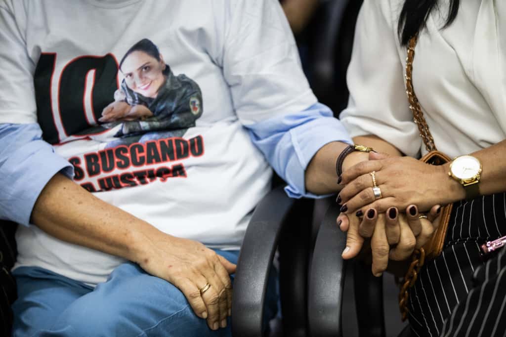 Ministério Público vai recorrer da absolvição de PMs acusados de matar a soldado Deusiane, em 2015