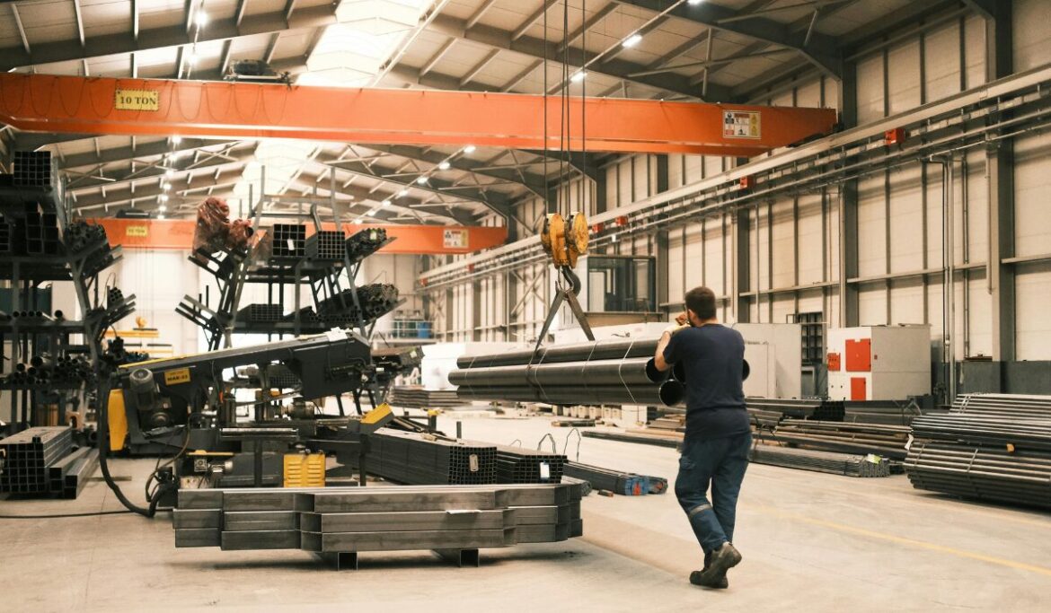 Publicação aponta dados de indicadores industriais