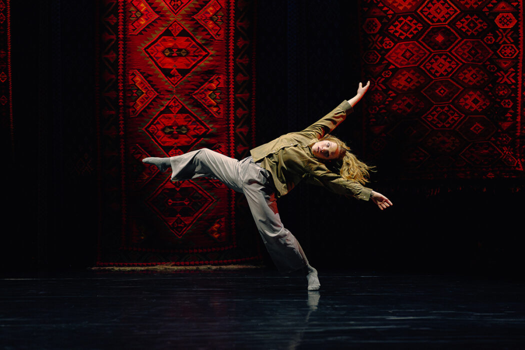 Compagnie Käfig volta ao Brasil com La Couleur de la Grenade