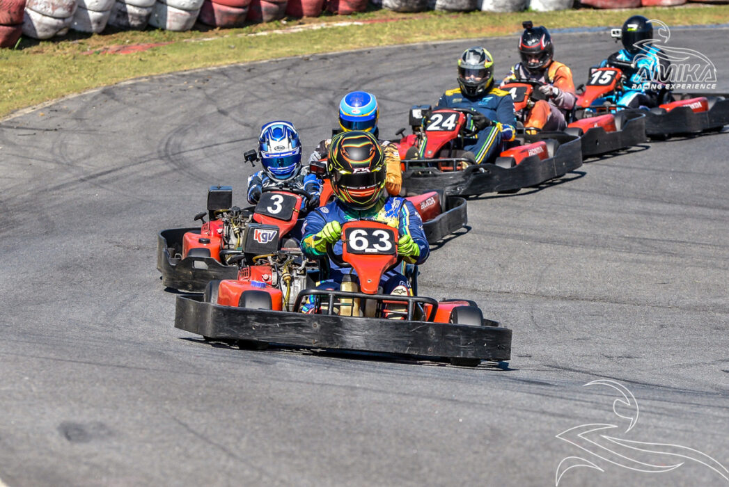 Kart Outdoor: prática é ideal para amadores e profissionais