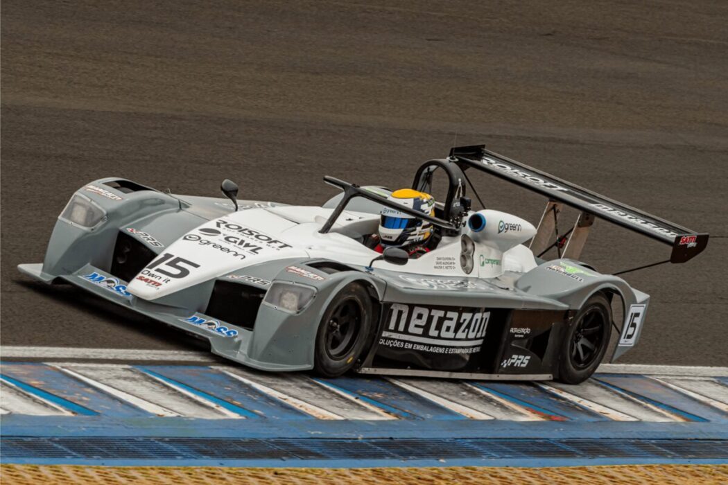 Piloto estréia com pódio pela Satti Racing no Velocittà