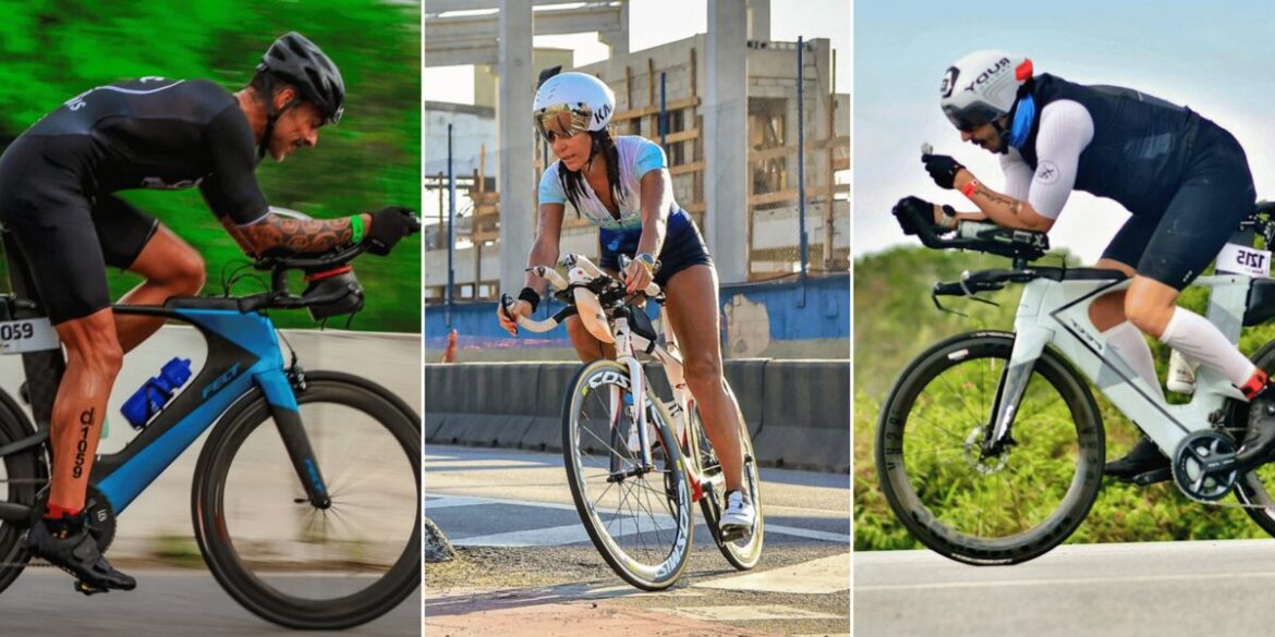 Mercado wellness cresce e apoia atletas no Ironman