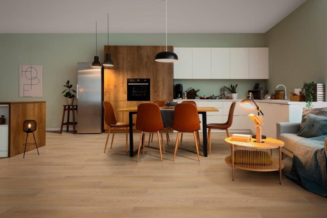 Tarkett e DOMA assinam 1ª collab nacional de pisos vinílicos