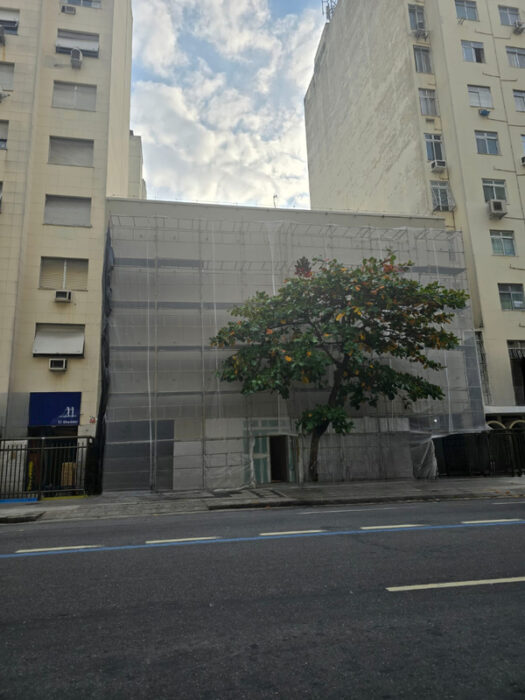 Estúdios residenciais no Arpoador seguem integração urbana