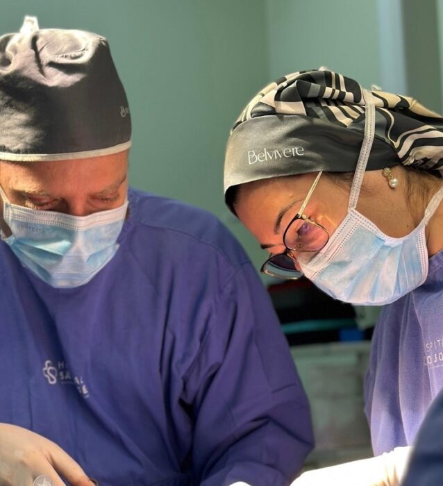 Blefaroplastia híbrida traz avanços no cuidado com o olhar