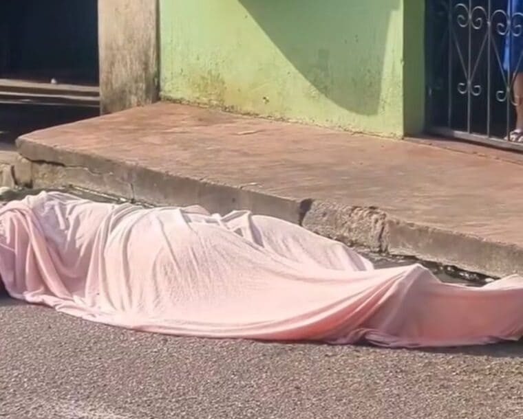 Jovem é executada com tiro na cabeça em Manacapuru