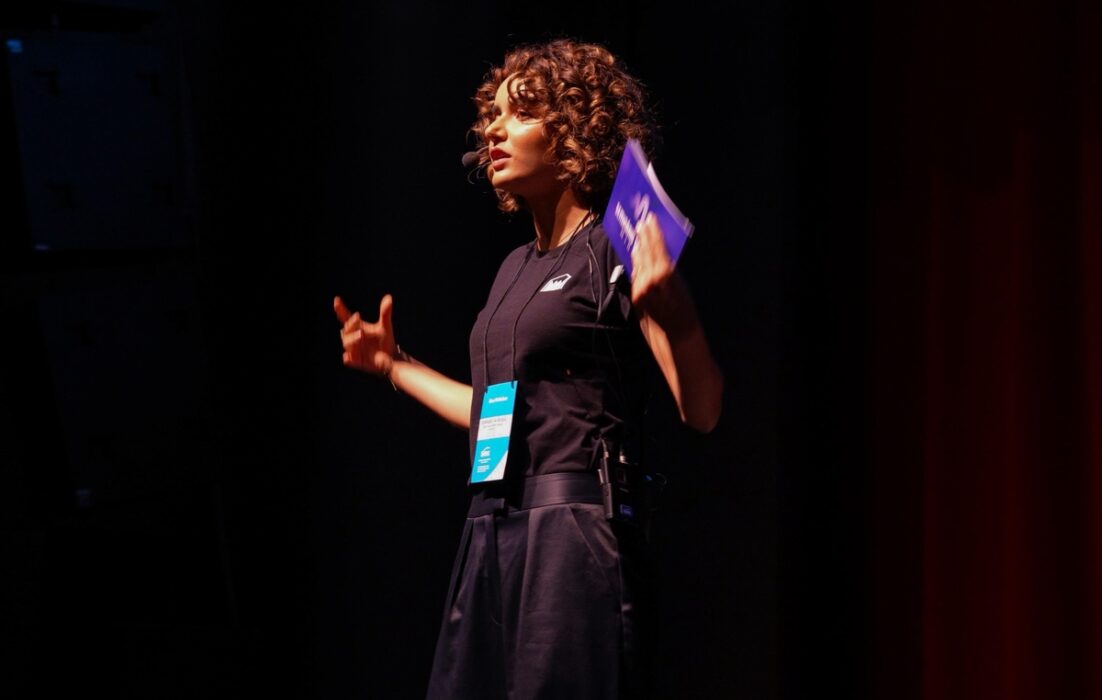 Empresária cria incubadora cultural para músicos