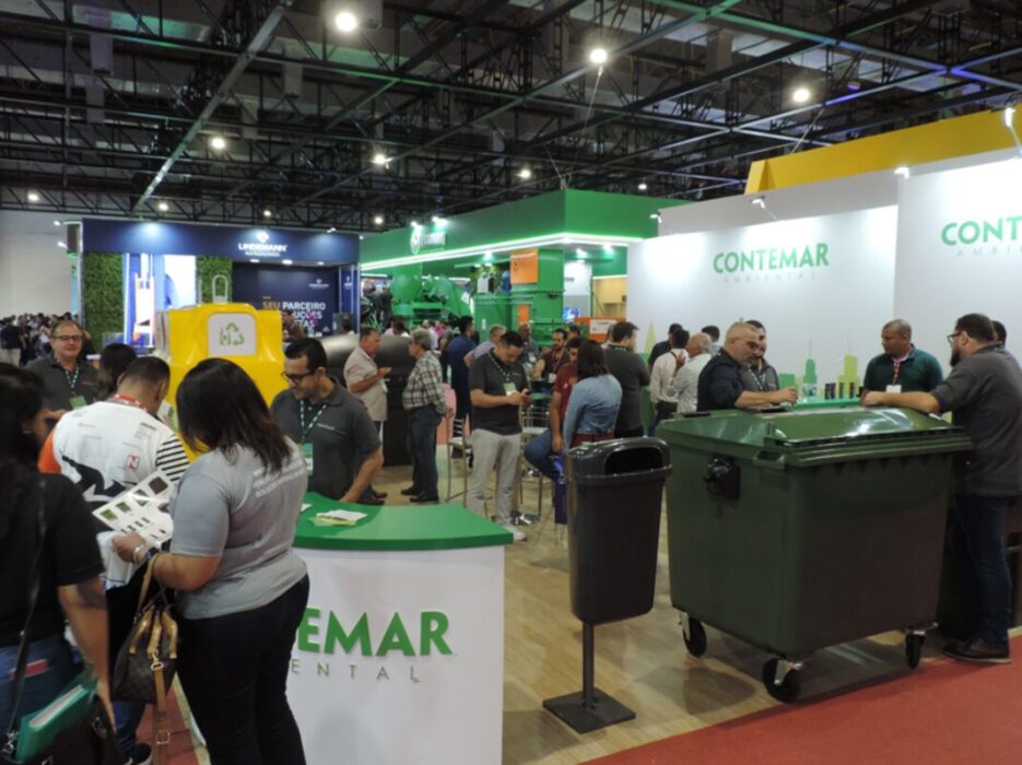 Eco Expo 2025 destaca inovações ambientais em SP