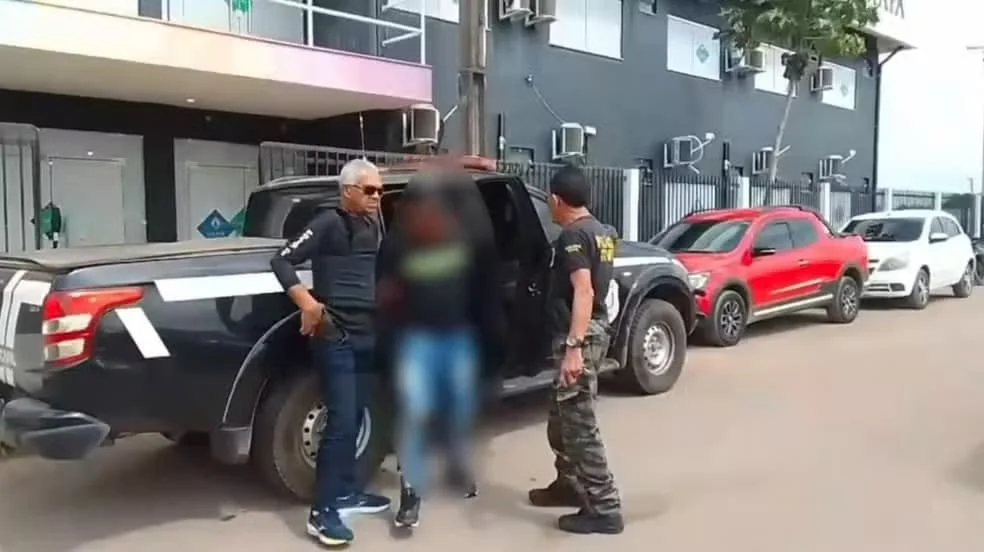 Polícia prende pai que matou filha de 2 anos espancada