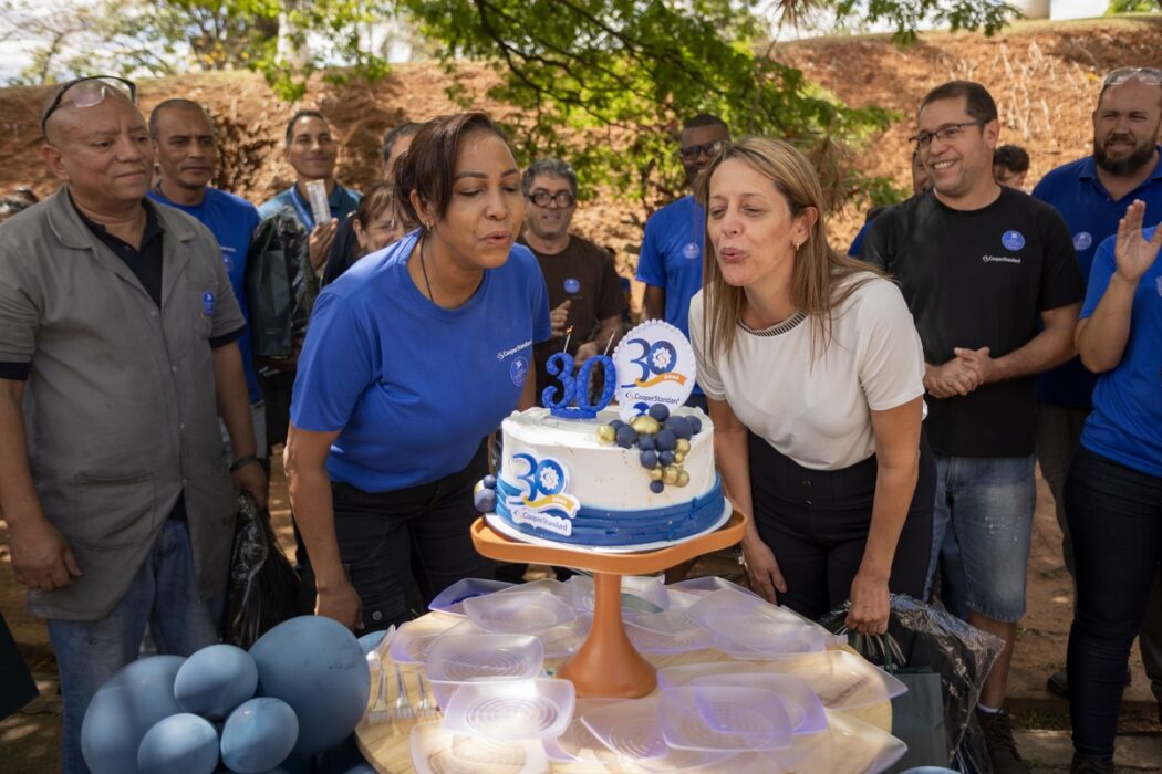 Cooper Standard celebra 30 anos de presença no Brasil