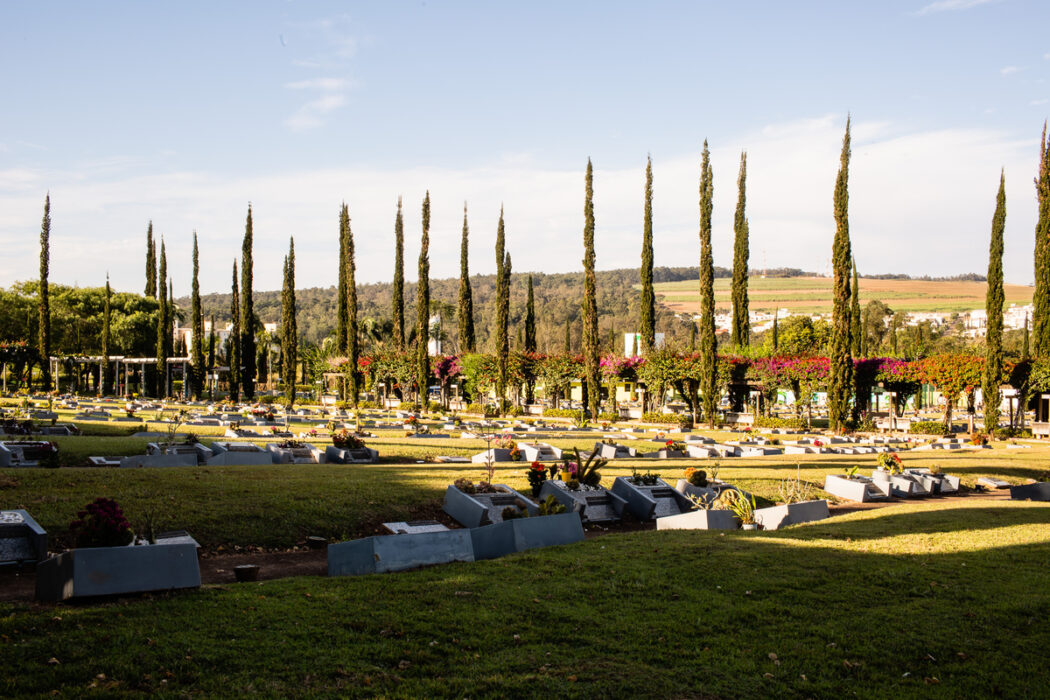 Grupo Zelo amplia geolocalização de jazigos em Finados