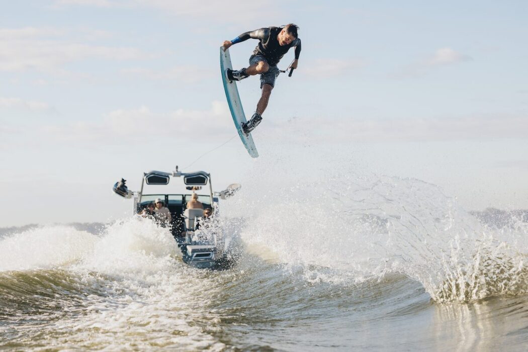 Mairiporã recebe Campeonato Paulista de Wakeboard