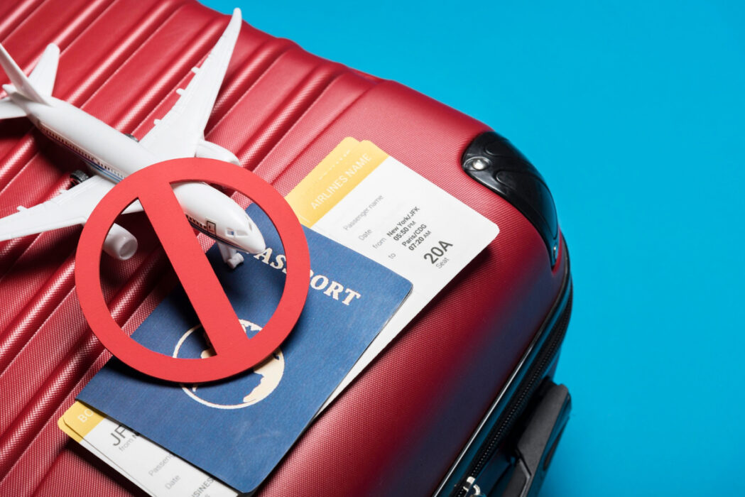 Regras para viagens ao exterior exigem atenção de turistas