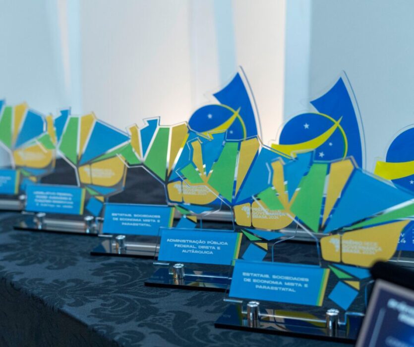 Brasília sedia 6º Prêmio Rede Governança Brasil (RGB)