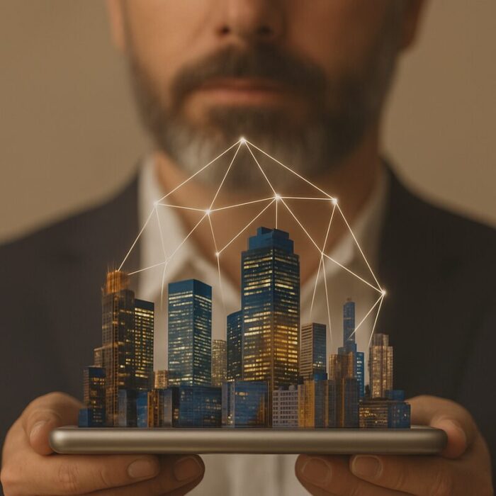 Dados e crédito ampliam eficiência no imobiliário