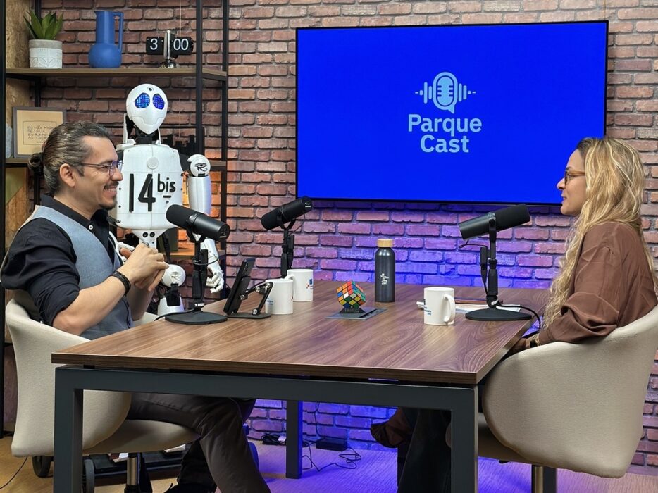 Parque Tecnológico da UFRJ lança videocast para debater inovação e tecnologia