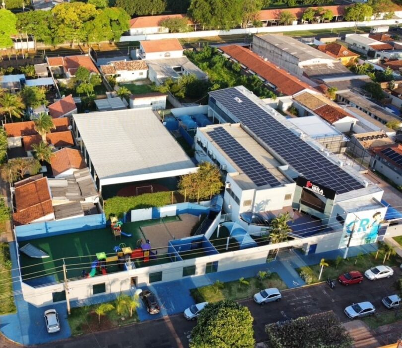 Colégio Resultados aplica método cívico-militar em MS