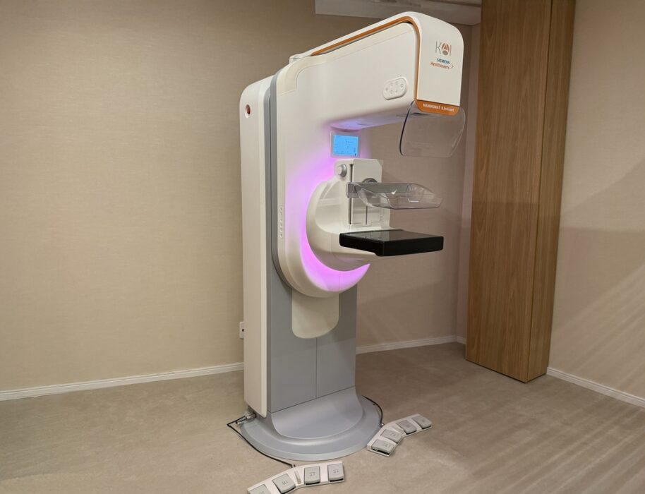 Um dos mamógrafos mais avançados do mundo chega ao Brasil