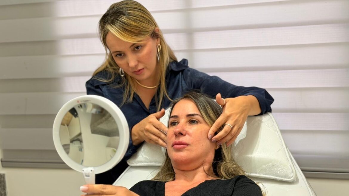 Emagrecimento rápido exige cuidado estético especializado