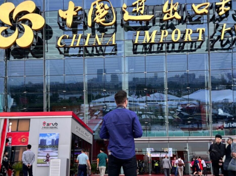 Canton Fair é porta de entrada para empresas na Ásia