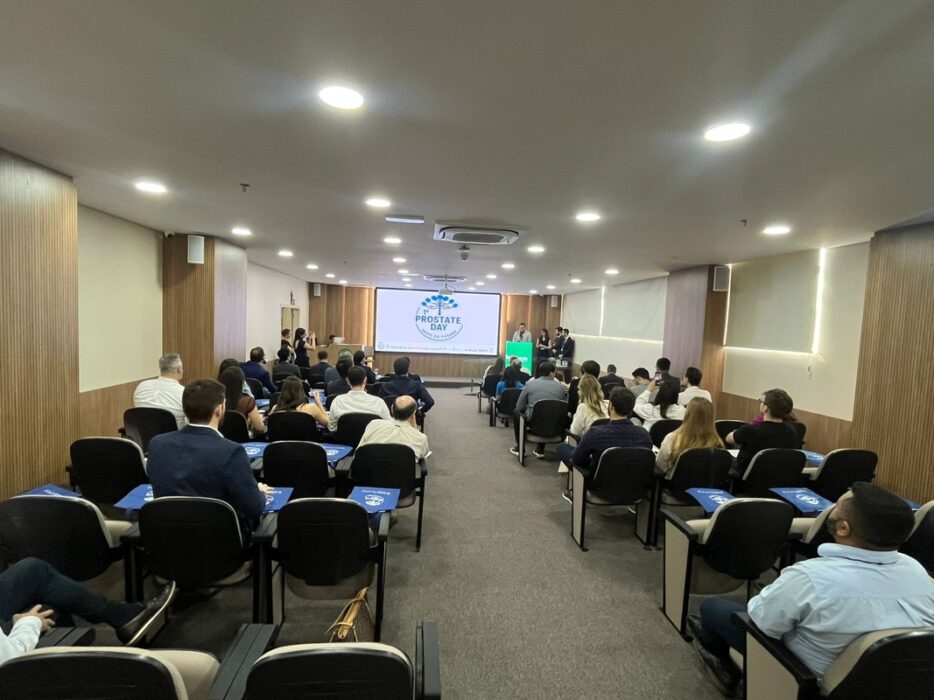 Life Genomics apoia encontro sobre câncer de próstata