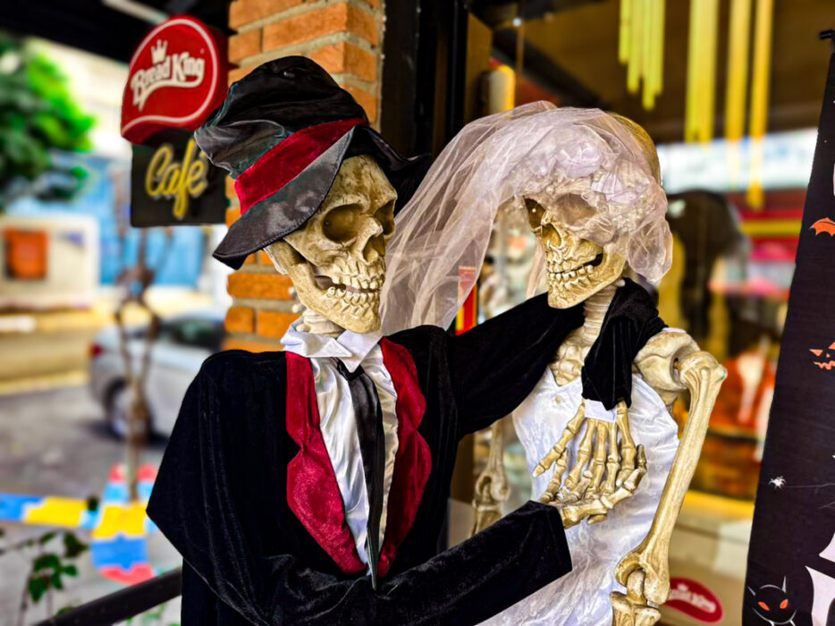 Bread King celebra 10º edição do Halloween de rua em Moema