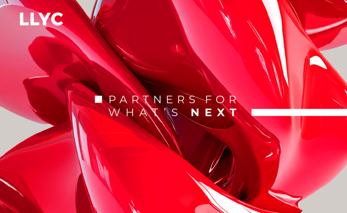 LLYC celebra 30 anos e lança “Partners for What’s Next”