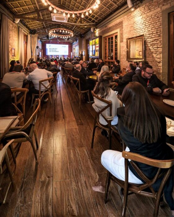 Líderes debatem duplicata escritural em reunião da Pagos