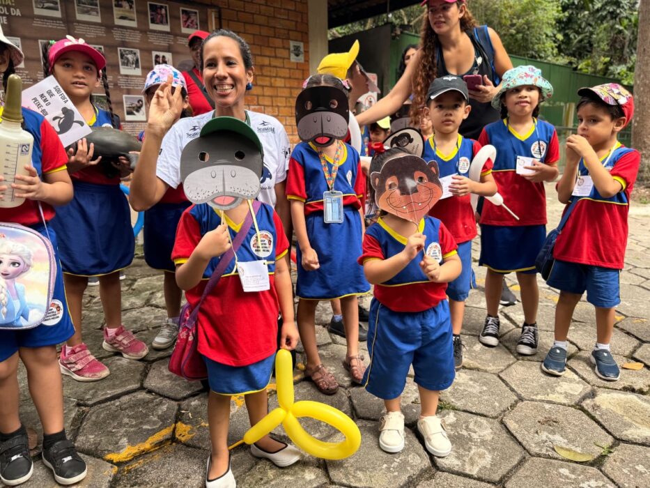 Bosque da Ciência do Inpa promove programação especial para o Dia das Crianças