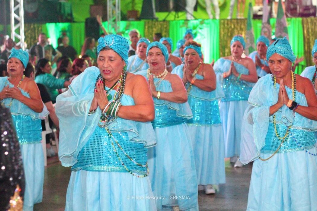 Mocidade de Aparecida anuncia enredo “Do Velho ao Novo, Para Sempre Airão” para o Carnaval 2026