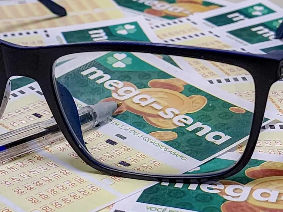 Apostas para a Mega da Virada começam neste sábado