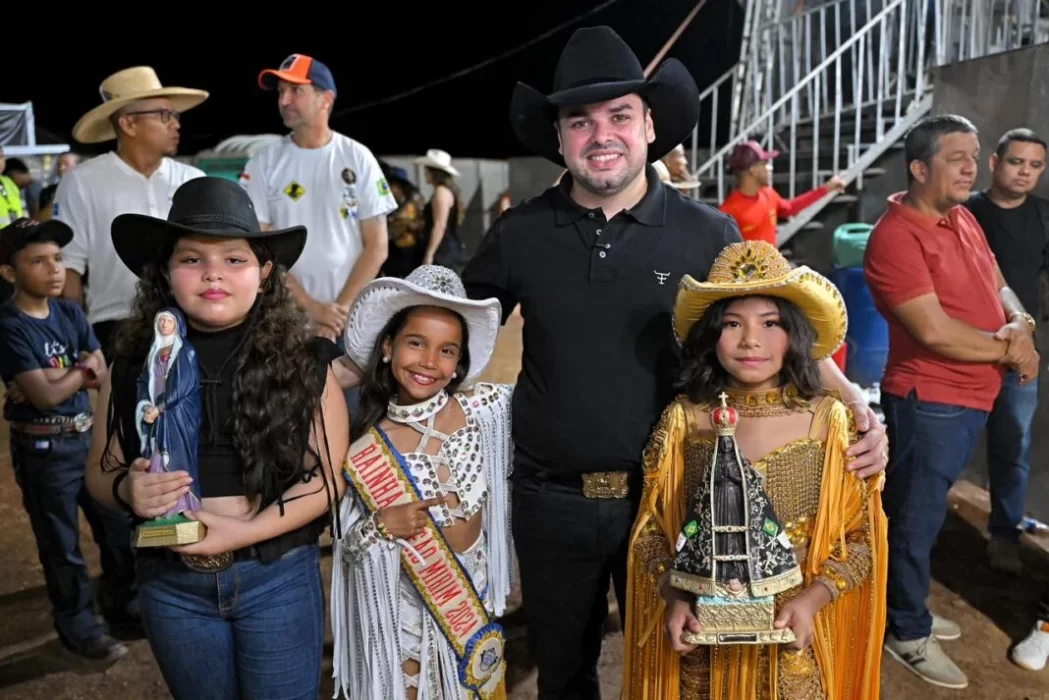 ‘Bacurau de coração’, Roberto Cidade destaca importância cultural e econômica da Festa da Melancia e Expomani em Manicoré