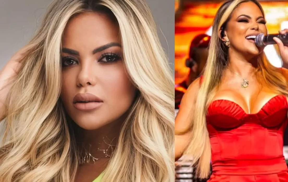 Vanessa Rios, cantora do Capim com Mel, morre aos 42 anos