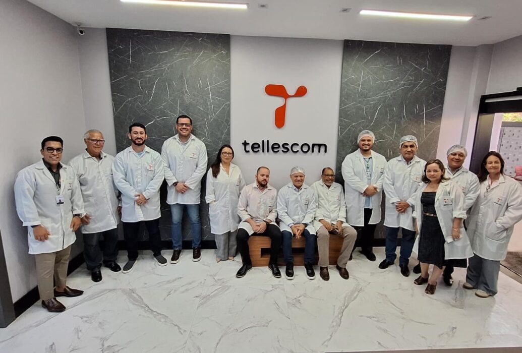 Suframa visita empresa que vai disponibilizar Wi-fi 7 no Brasil