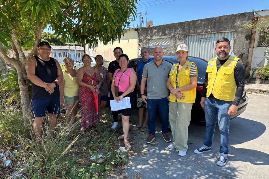 Yomara Lins é voz ativa na CMM em defesa das mulheres, crianças e idosos