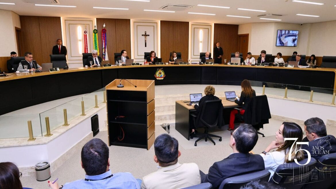 TCE-AM devolve mais de R$ 11 milhões aos cofres públicos